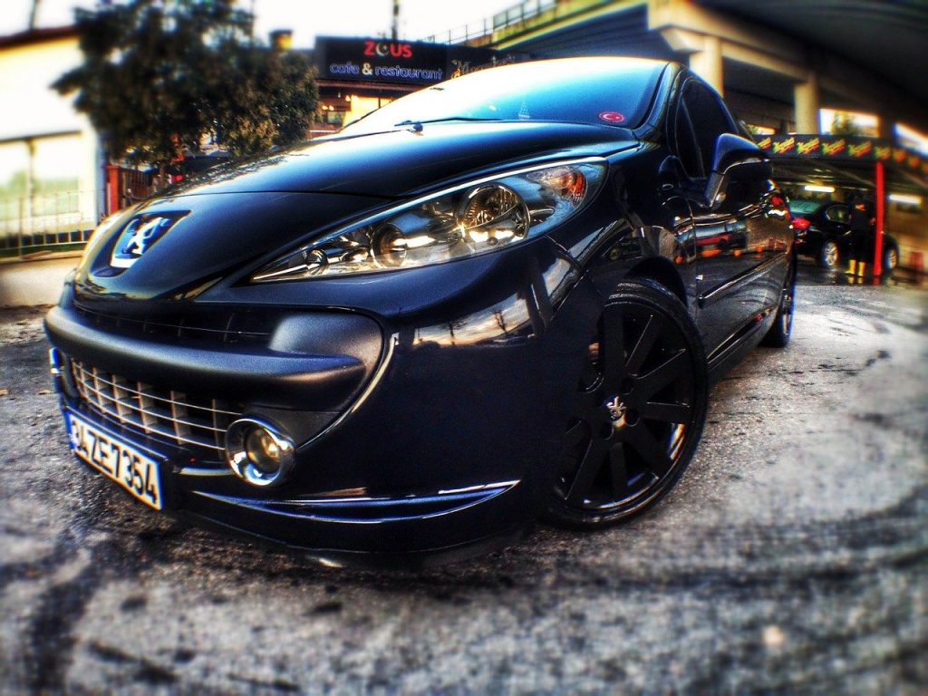 voiture