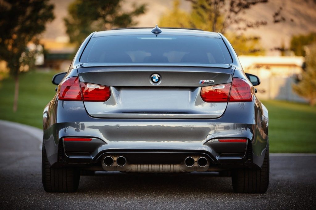 rénovation d’une BMW