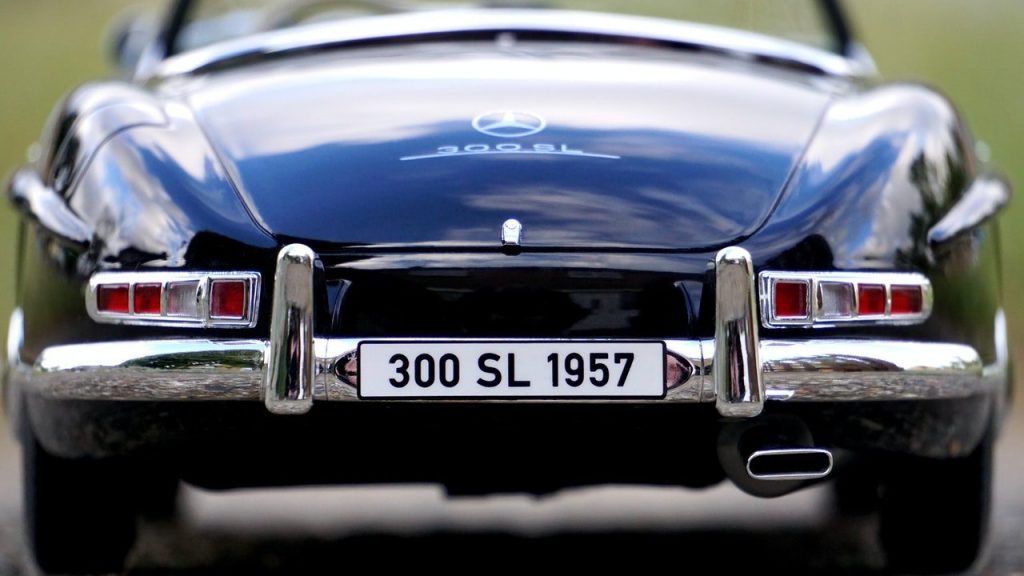 avantage de l'immatriculation voiture