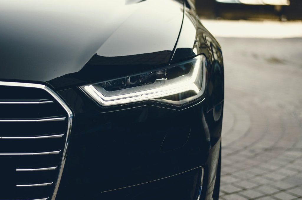 Phares voiture